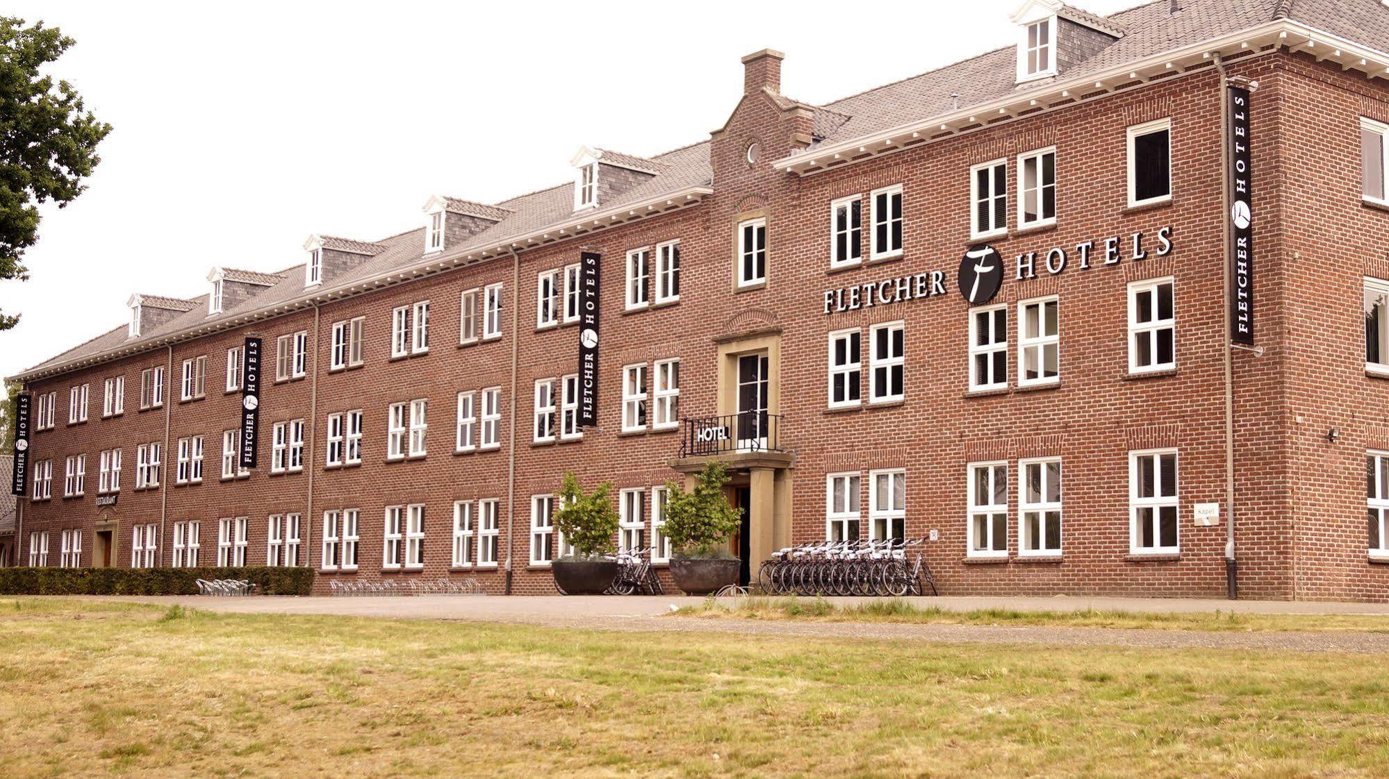 Fletcher Kloosterhotel Willibrordhaeghe Deurne Exterior photo